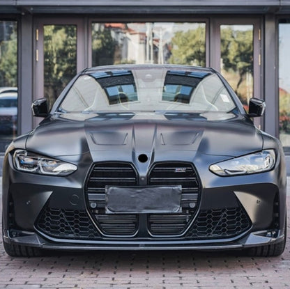 💫ART.7572 Paraurti Anteriore Look M4 per BMW G20/G21 2019-2022💫