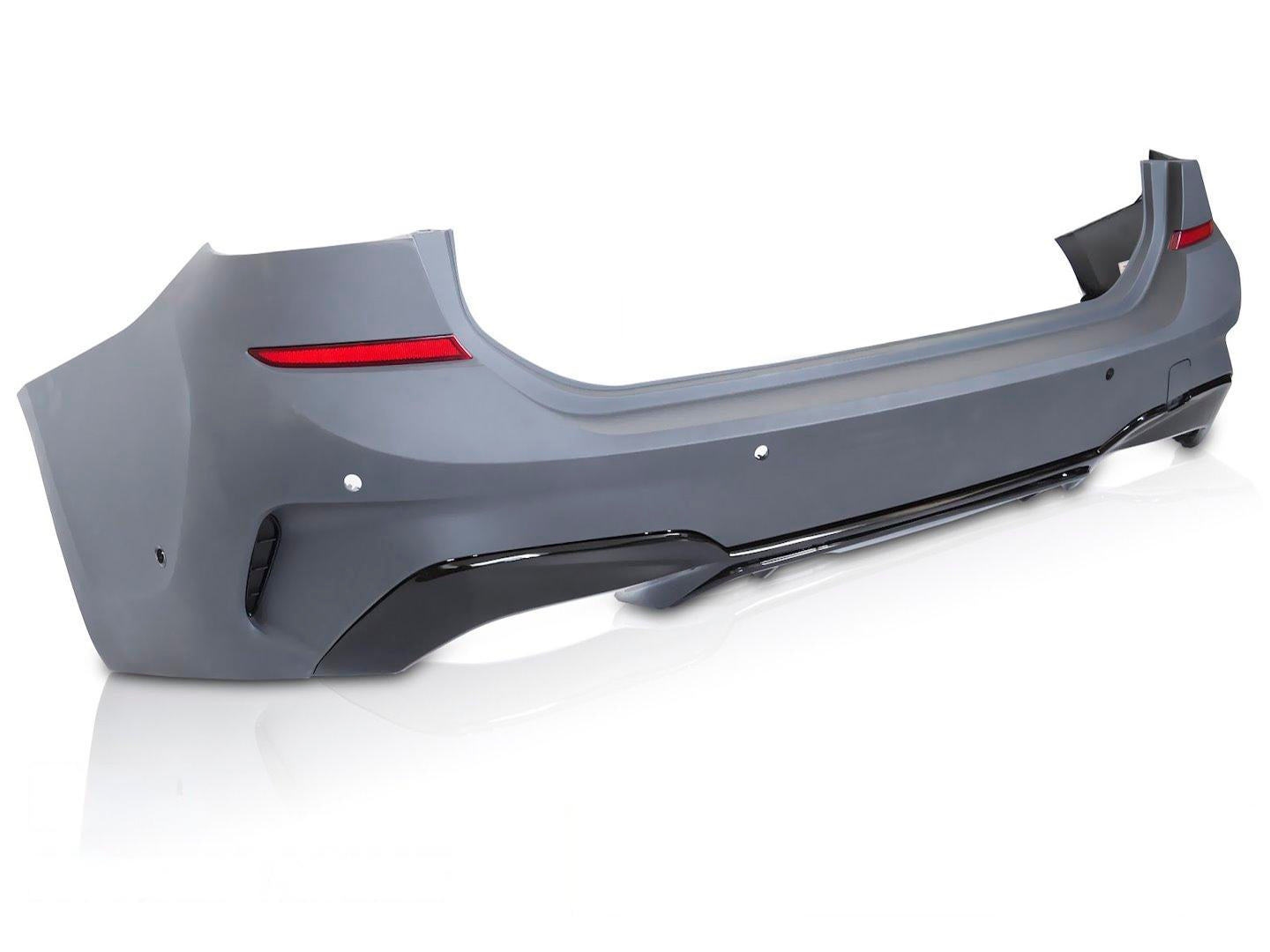 💫ART.10376 PARAURTI POSTERIORE STILE  PERFORMANCE - BMW G21 19-22💫