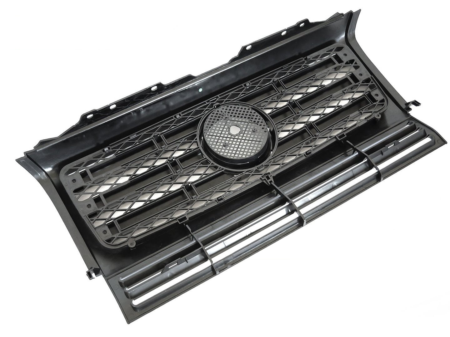 💫ART.9154 Griglia Sportiva Nera adatto per MERCEDES W463 1990-2012💫