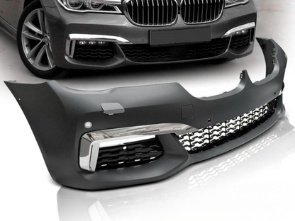 💫ART.7596 Paraurti Anteriore M-Sport per BMW G11/G12 2015+💫
