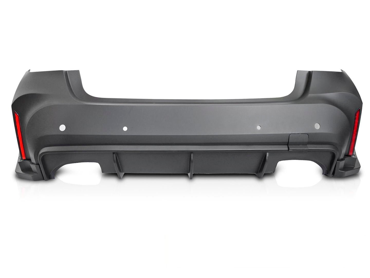 💫ART.10377 PARAURTI POSTERIORE SPORTIVO PER BMW G20 LCI 22-26💫