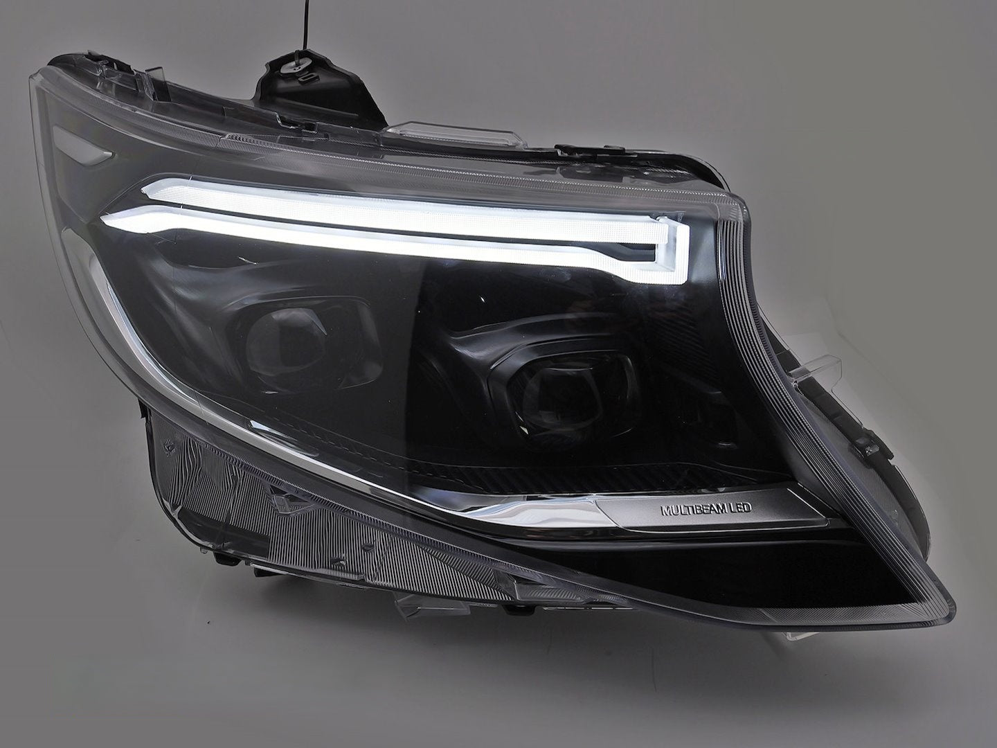 💫ART.7639 FARI FULL LED SEQ adatti per MERCEDES CLASSE V / VITO W447 14-23💫