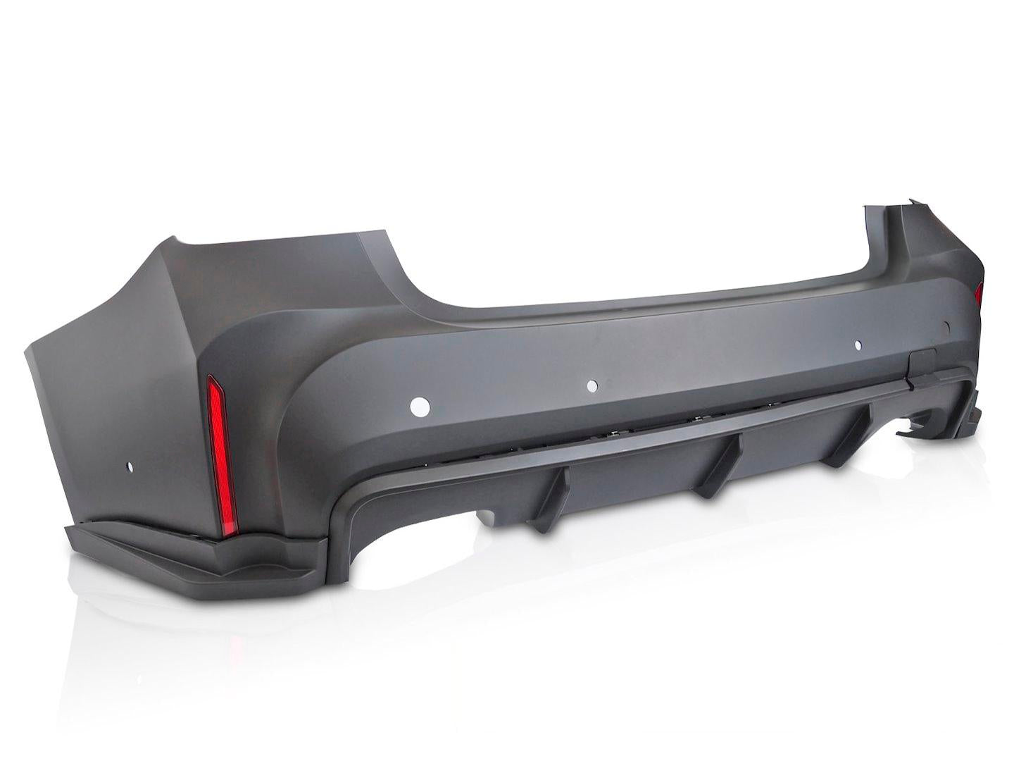 💫ART.10377 PARAURTI POSTERIORE SPORTIVO PER BMW G20 LCI 22-26💫