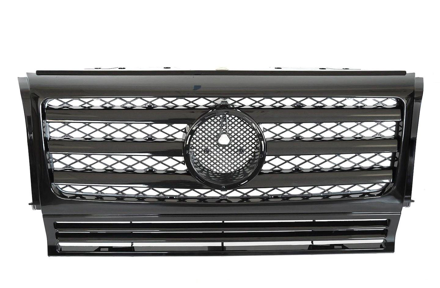 💫ART.9154 Griglia Sportiva Nera adatto per MERCEDES W463 1990-2012💫