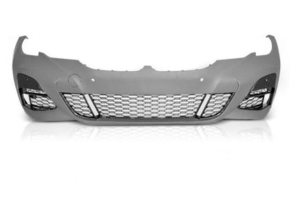 💫ART.10378 PARAURTI ANTERIORE PDC PER BMW G20/G21 2019-2022💫
