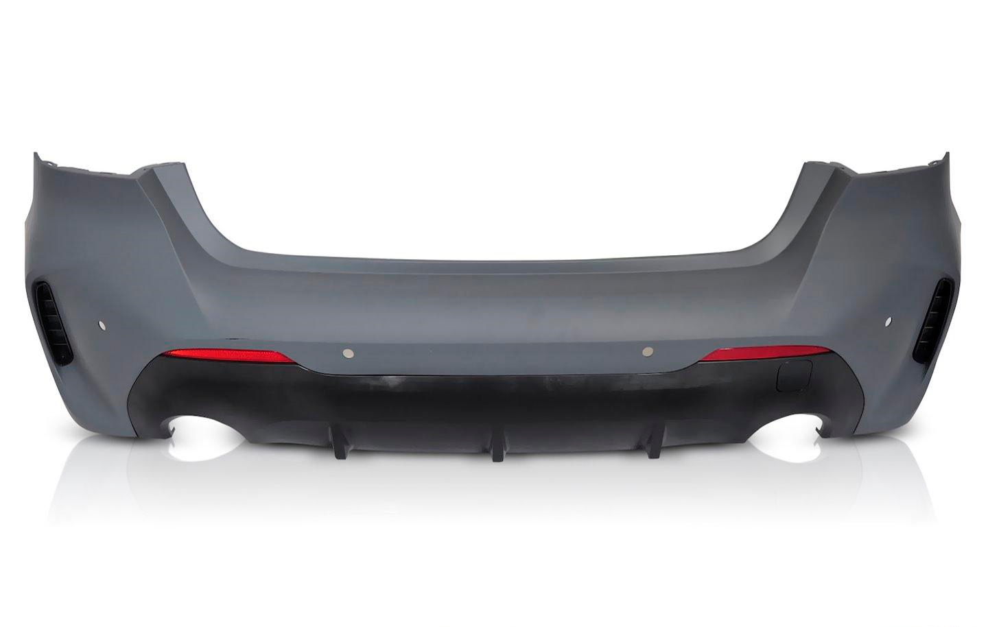 💫ART.10325 PARAURTI POSTERIORE SPORTIVO PDC PER BMW F40 2019–2024💫