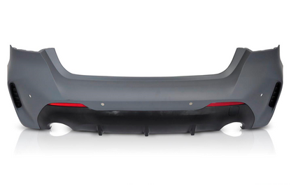 💫ART.10325 PARAURTI POSTERIORE SPORTIVO PDC PER BMW F40 2019–2024💫