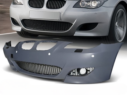 💫ART.7735 Paraurti Anteriore Look M5 per BMW E60/E61 2007-2010💫