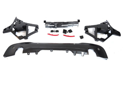 💫ART.10326 PARAURTI ANTERIORE SPORT LOOK PDC - BMW F45 2014-2018💫