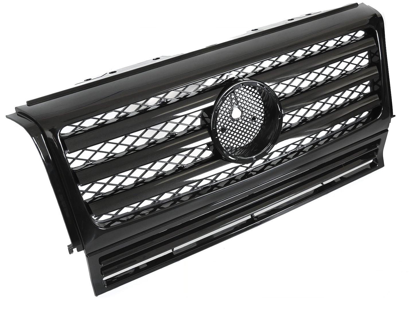 💫ART.9154 Griglia Sportiva Nera adatto per MERCEDES W463 1990-2012💫