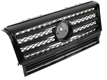 💫ART.9154 Griglia Sportiva Nera adatto per MERCEDES W463 1990-2012💫