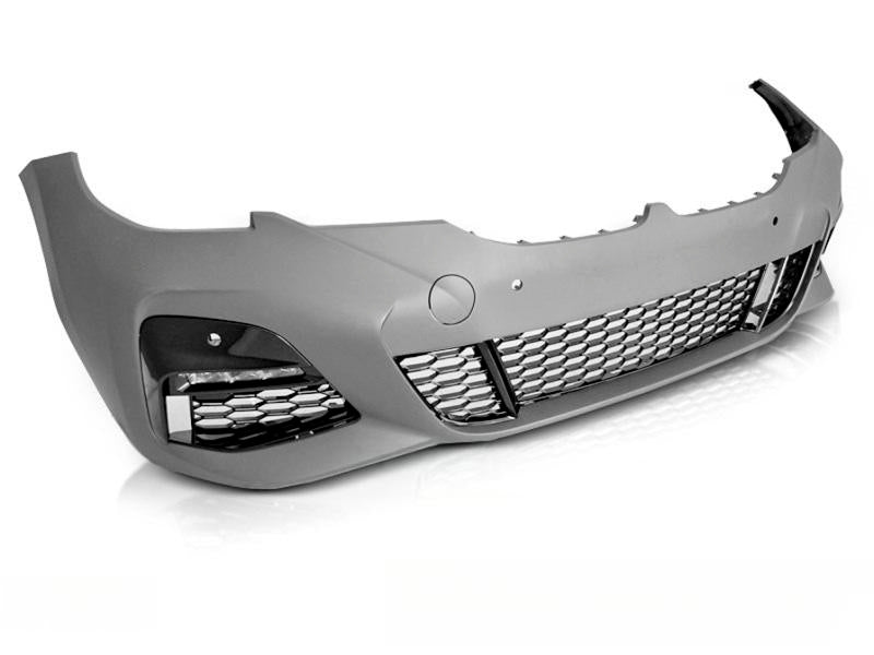 💫ART.10378 PARAURTI ANTERIORE PDC PER BMW G20/G21 2019-2022💫