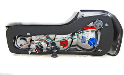 👉Fanali posteriori rossi e bianchi adatto per BMW E32 06.86-04.94👈