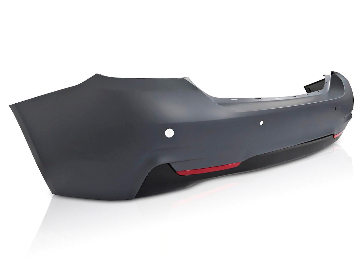 💫ART.10365 PARAURTI POSTERIORE SPORTIVO PDC PER BMW F36 2013-2020💫