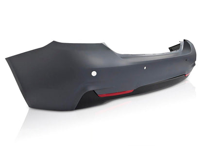 💫ART.10365 PARAURTI POSTERIORE SPORTIVO PDC PER BMW F36 2013-2020💫
