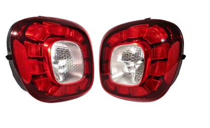 🔥ART.8858 FANALI POSTERIORI SENZA LAMPADINE PER SMART FORFOUR 14- 24🔥