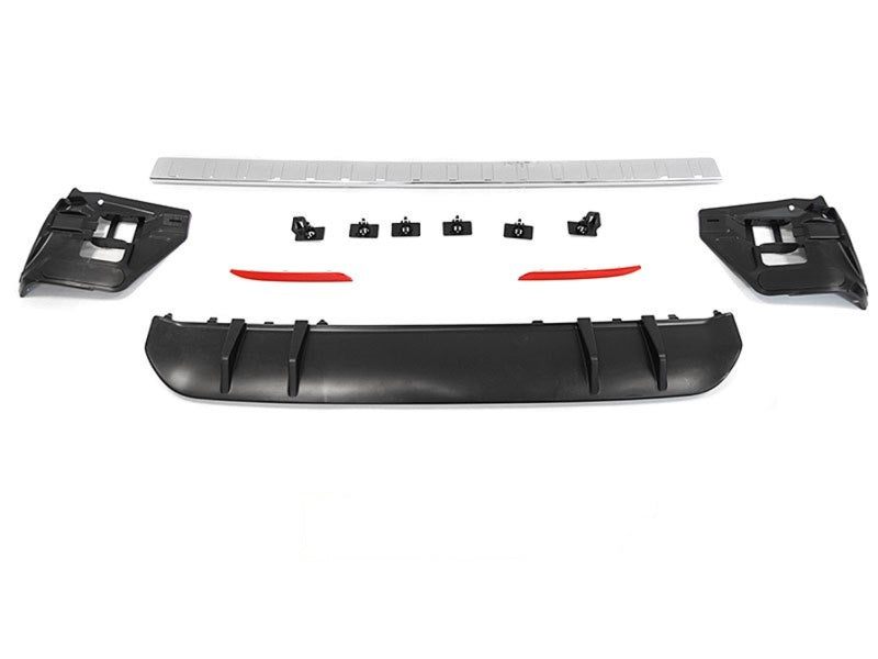 👉ART.10428 PARAURTI POSTERIORE SPORT - MERCEDES V-CLASS W447 14-19👈