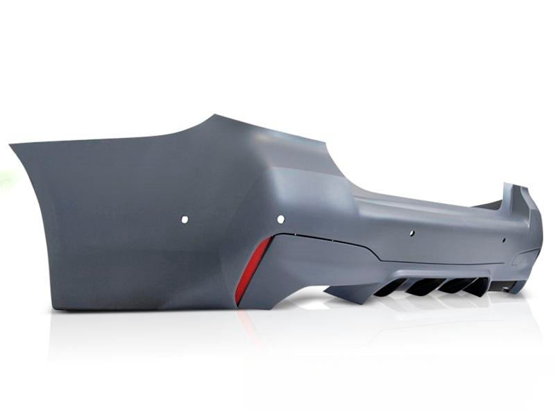 ⭐1436 SPOILER SUITABLE FOR CUPRA FORMENTOR 2020+ GLOSSY BLACK SPORTY LOOK⭐ 