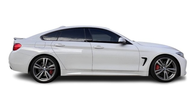 💫ART.5244 Minigonne per BMW F32 / F33 Look M-Tech💫