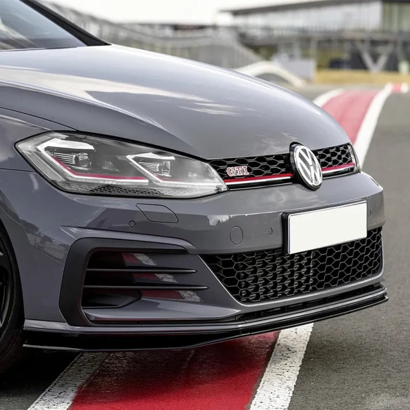 💫ART.7666 Paraurti Anteriore MK7.5 GTI TCR per VW GOLF 7 2017-2019💫