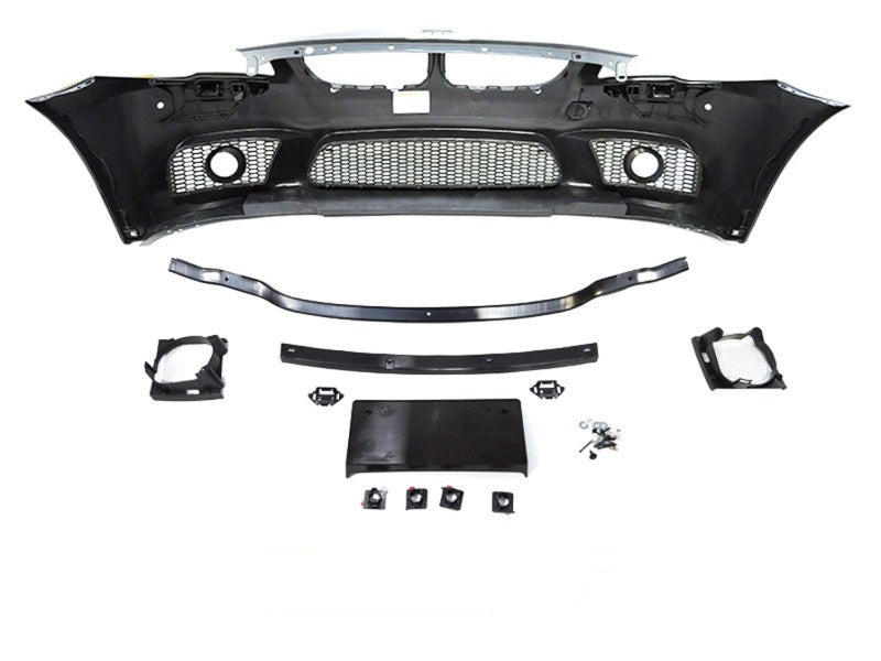 💫ART.10356 PARAURTI ANTERIORE SPORTIVO PDC - BMW F10 / F11 13-16💫