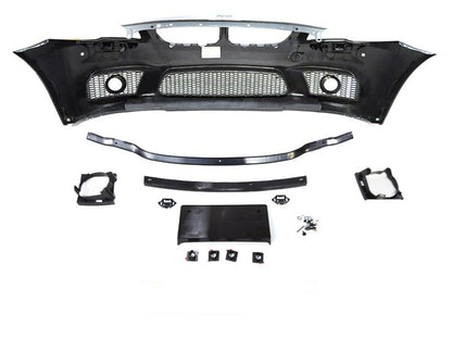 💫ART.10356 PARAURTI ANTERIORE SPORTIVO PDC - BMW F10 / F11 13-16💫