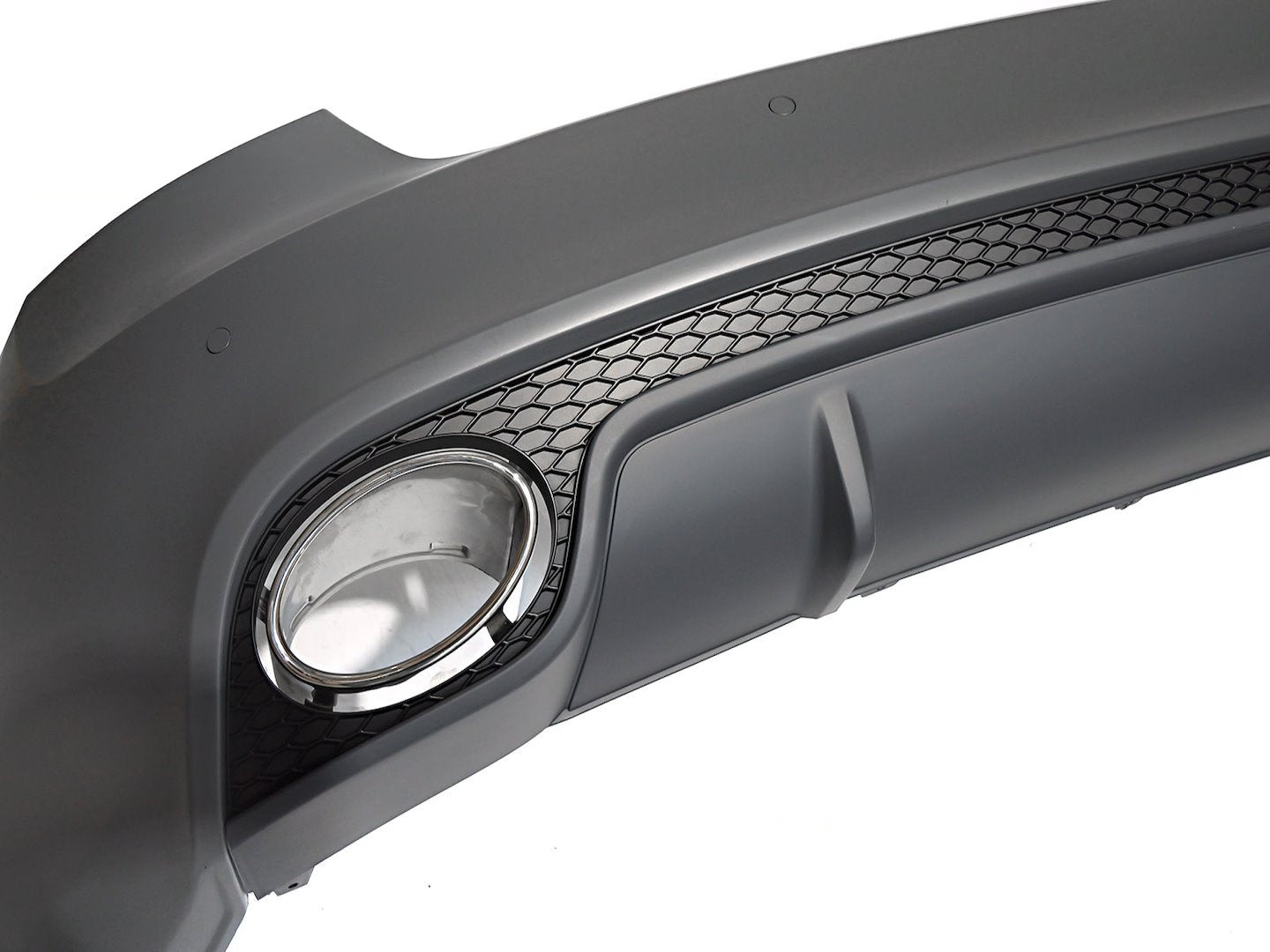 💫ART.10318 PARAURTI ANTERIORE 'SPORT' PDC PER AUDI A5 8T 8F 11-16💫
