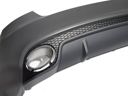 💫ART.10318 PARAURTI ANTERIORE 'SPORT' PDC PER AUDI A5 8T 8F 11-16💫