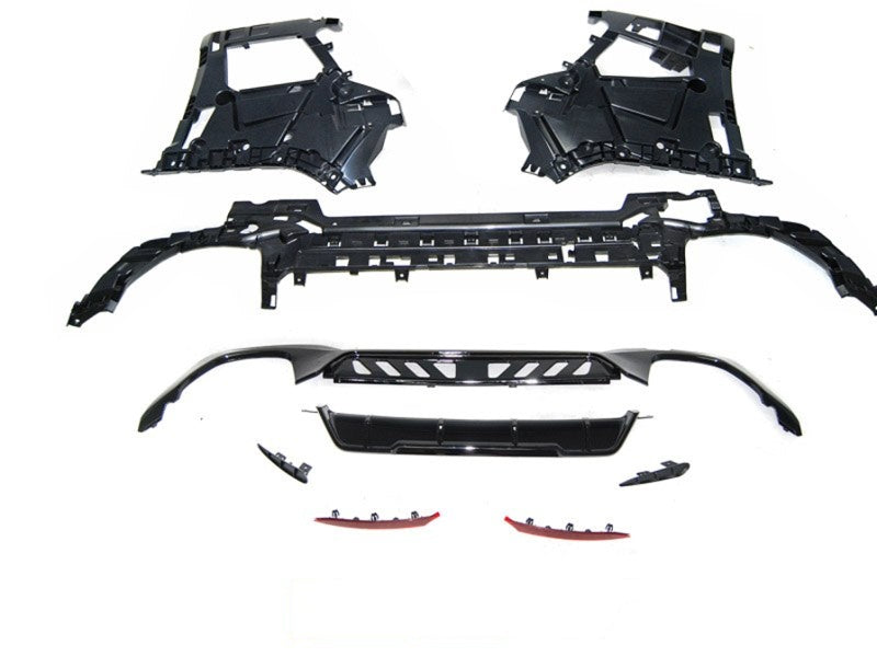 👉ART.10361 PARAURTI POSTERIORE STILE PERFORMANCE PDC - BMW G20 19-22👈