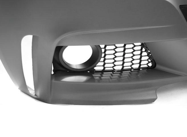 💫ART.10402 PARAURTI ANTERIORE SPORTIVO PDC - BMW F30 / F31 2011-💫