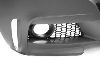 💫ART.10402 PARAURTI ANTERIORE SPORTIVO PDC - BMW F30 / F31 2011-💫