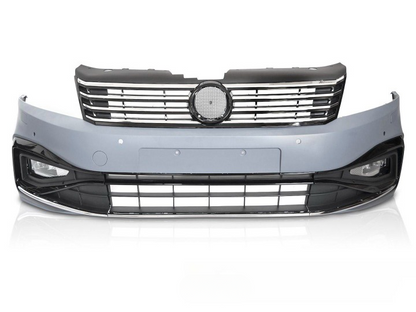 💕 Paraurti Anteriore Adatto per VW Passat B7 10-14 Sport PDC 💕