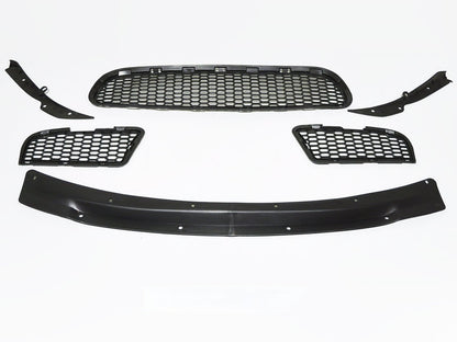 💫ART.10367 PARAURTI ANTERIORE SPORTIVO PDC - BMW F10 10-13💫