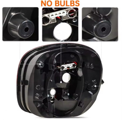 🔥ART.8858 FANALI POSTERIORI SENZA LAMPADINE PER SMART FORFOUR 14- 24🔥