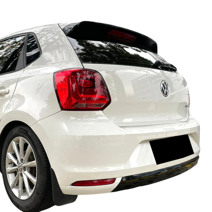 💫ART.4711 Spoiler Posteriore per Volkswagen Polo 5 MK5 2009-2017 Stile GTI💫
