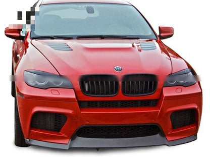 💫ART.4454 Cofano In Carbonio adatto per BMW E70 / E71 2006-2012 💫