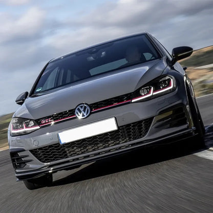 💫ART.7666 Paraurti Anteriore MK7.5 GTI TCR per VW GOLF 7 2017-2019💫