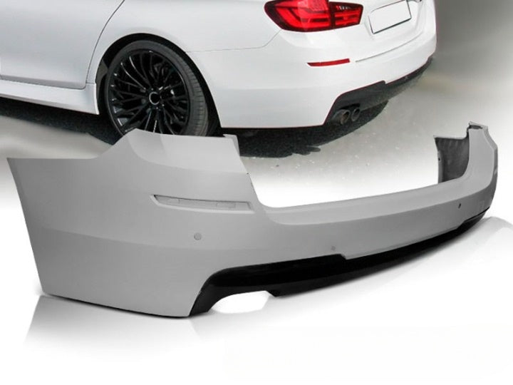 💫ART.7835 Paraurti Posteriore M-SPORT per BMW Serie 5 F11 2010-2016💫