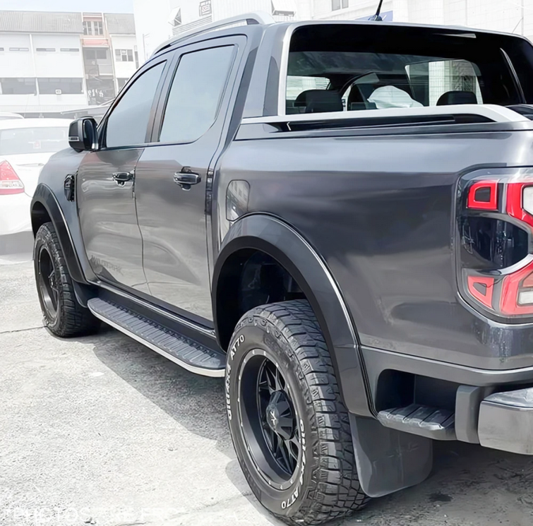 💫ART.8470 Parafanghi Allargati da 5'' per Ford Ranger NEXT-GEN T9 Wildtrak 2024+💫