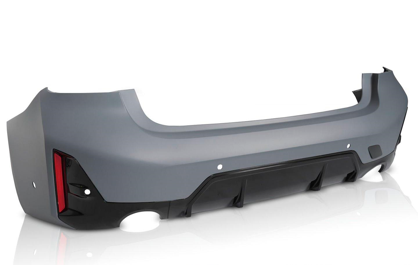 💫ART.10327 PARAURTI ANTERIORE SPORT LOOK PDC -BMW G20 LCI 22-26💫