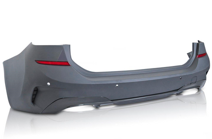 💫ART.10379 PARAURTI POSTERIORE STILE SPORTIVO PDC PER BMW G21 2019-2022💫