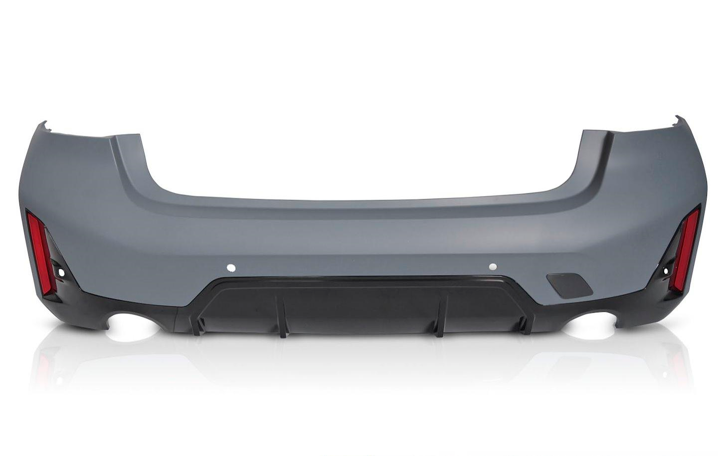 💫ART.10327 PARAURTI ANTERIORE SPORT LOOK PDC -BMW G20 LCI 22-26💫