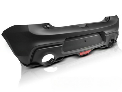 💫ART.7839 Paraurti Posteriore SPORT per Suzuki Swift VI 2017+💫