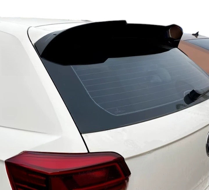 🔥SPOILER POSTERIORE TETTO BAGAGLIAIO STILE GTI PER VW POLO 6 MK6 18-21 22-25🔥