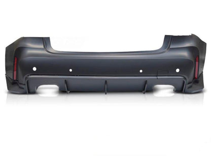 💫ART.10381 PARAURTI POSTERIORE STILE SPORTIVO PDC - BMW G20 2019-2022💫