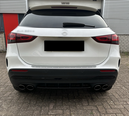 💫ART.8122 Diffusore Posteriore per Mercedes Benz H247 GLA AMG 2020-2025💫