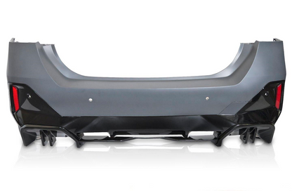 💫ART.10328 PARAURTI POSTERIORE SPORTIVO PDC PER BMW G60 2023-💫