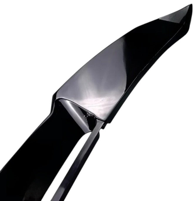 🔥SPOILER POSTERIORE TETTO BAGAGLIAIO STILE GTI PER VW POLO 6 MK6 18-21 22-25🔥