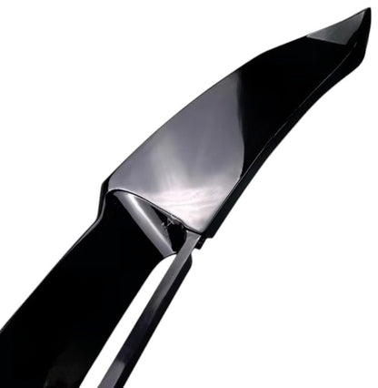 🔥SPOILER POSTERIORE TETTO BAGAGLIAIO STILE GTI PER VW POLO 6 MK6 18-21 22-25🔥