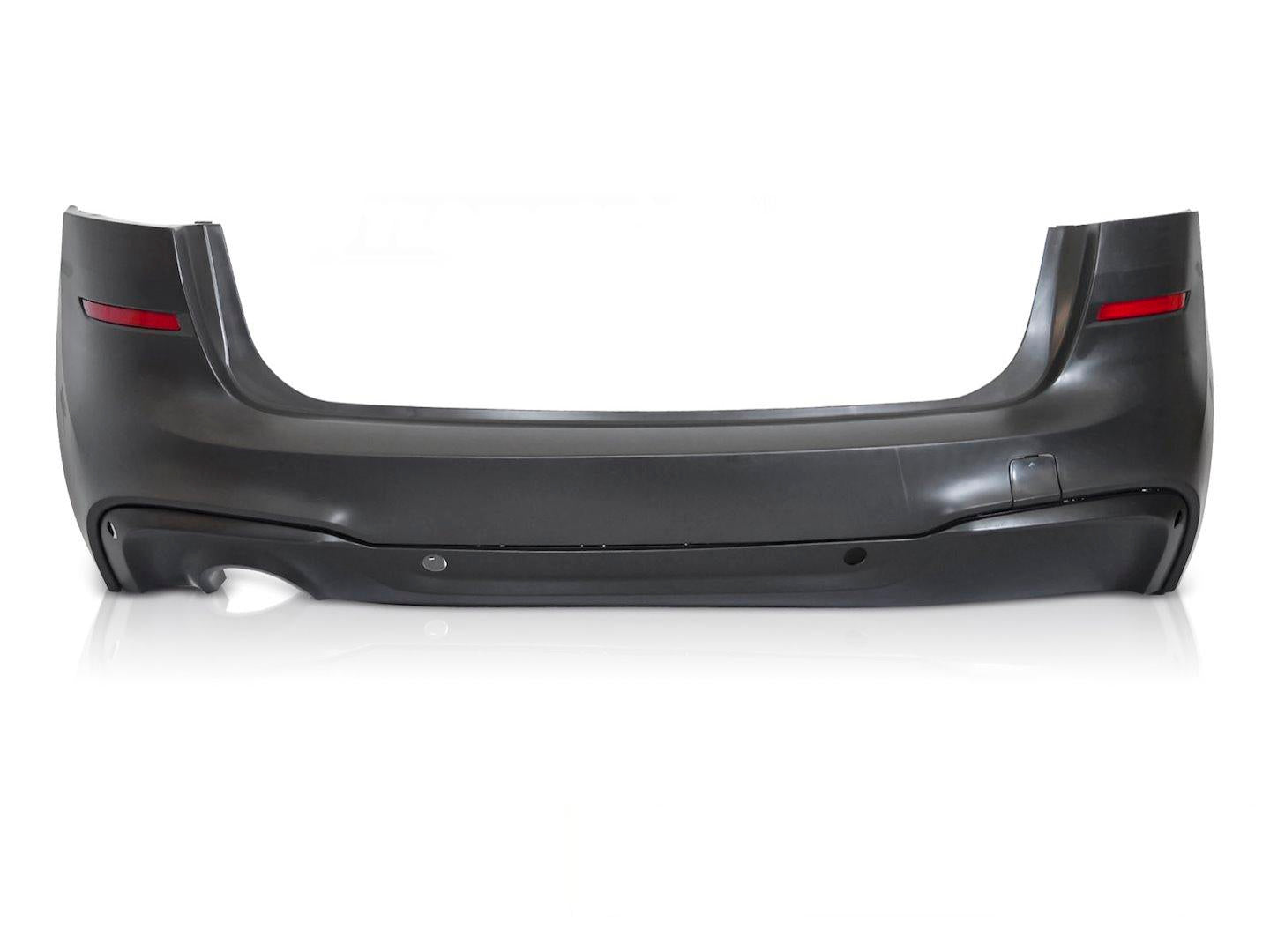 💫ART.10382 PARAURTI POSTERIORE SPORT PDC PER BMW F45 LCI 18-21💫